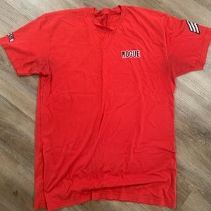 Rogue International shirt